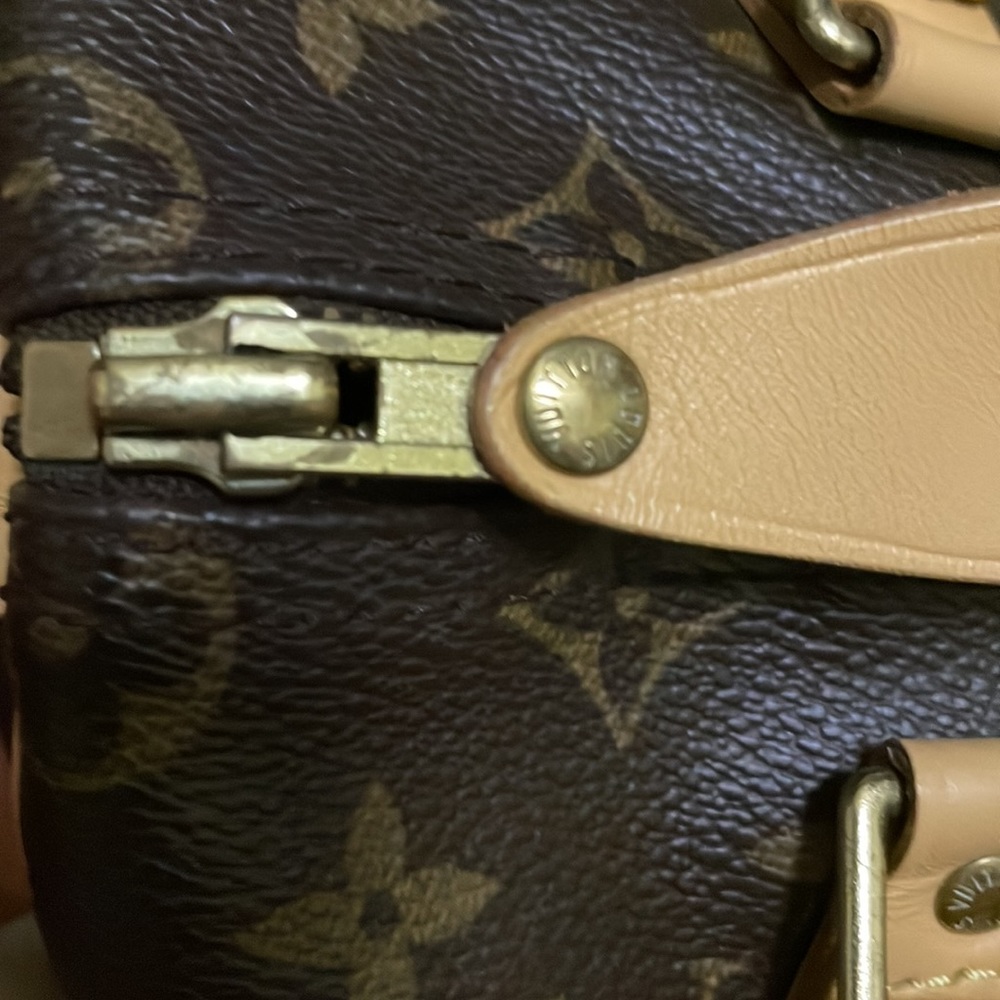 - Authentic LV monogram speedy 25 - image 15